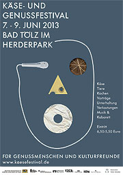 5. Tölzer Käse- und Genußfestival. 